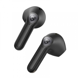Soundpeats Air 3 TWS Bluetooth fülhallgató fekete